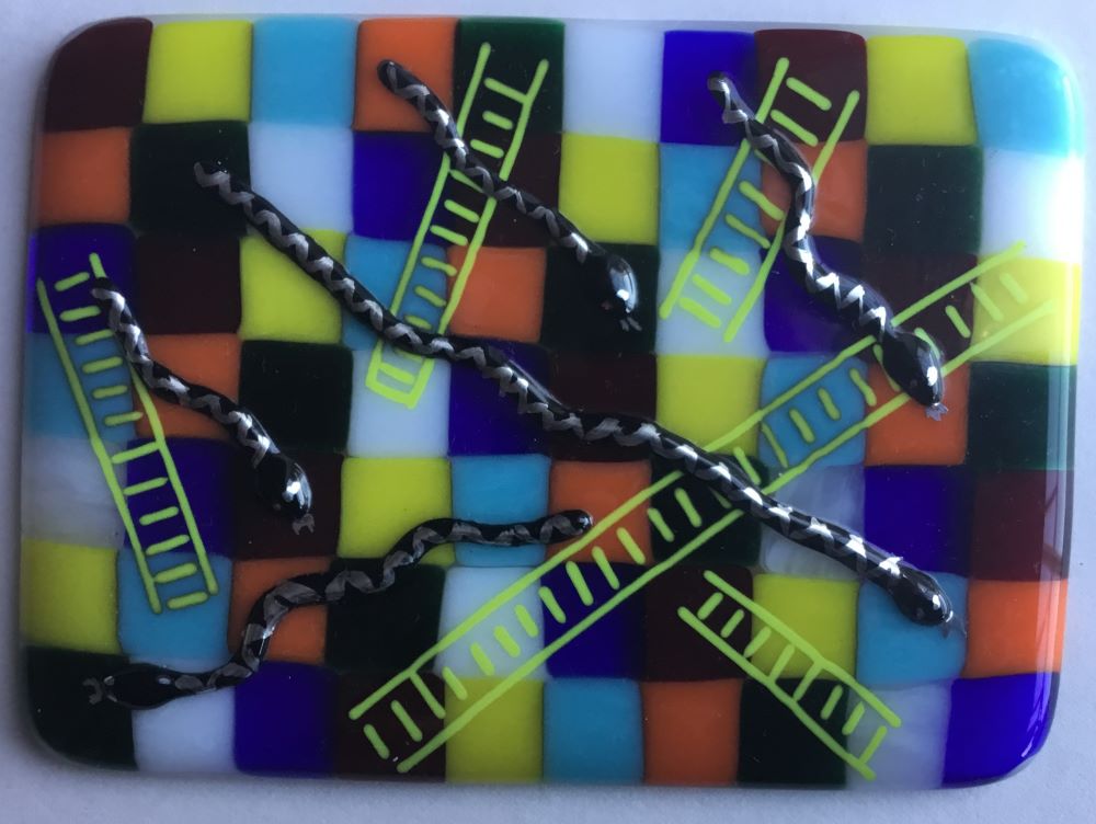 Snakes and ladders Snakes and ladders